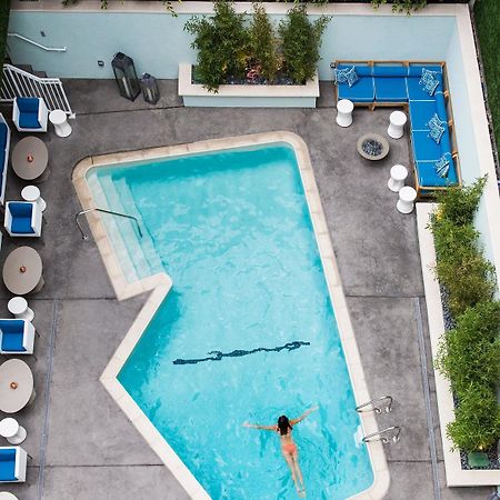 Mosaic Hotel Beverly Hills Los Angeles Exterior photo