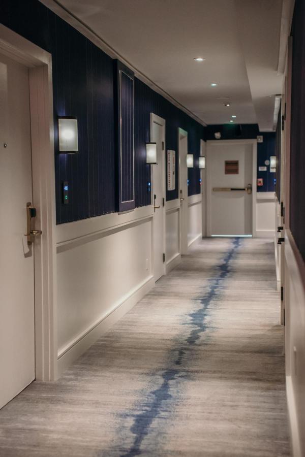 Mosaic Hotel Beverly Hills Los Angeles Exterior photo