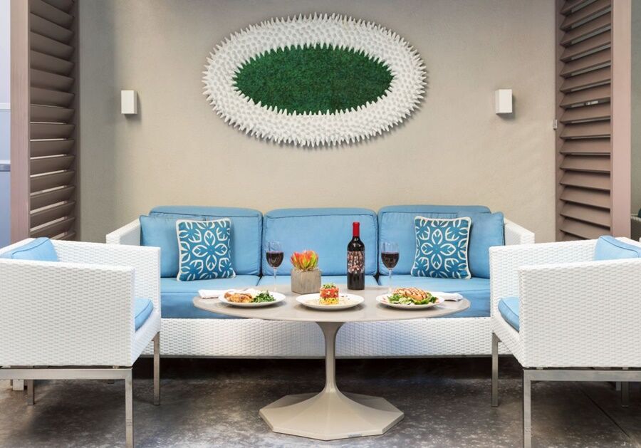 Mosaic Hotel Beverly Hills Los Angeles Exterior photo